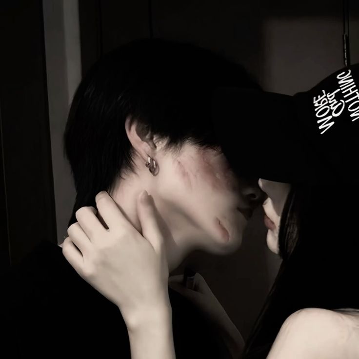Romantic Shadow DP for Couples