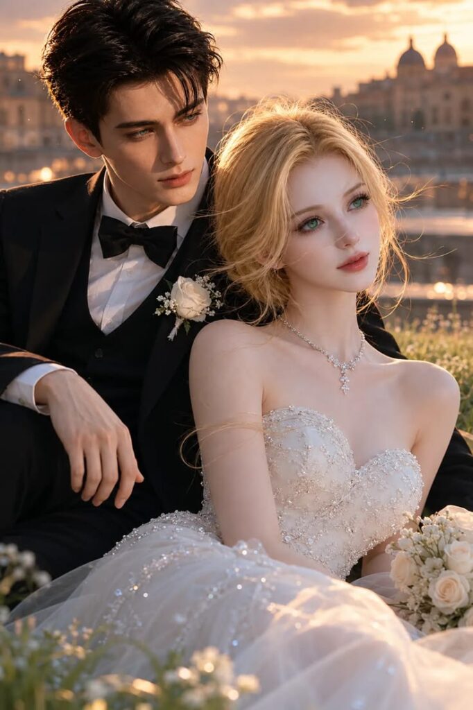 Free AI Couple Photo Dp Pinterest (2026) Most Trending Now 12 Royal AI Couple DP
