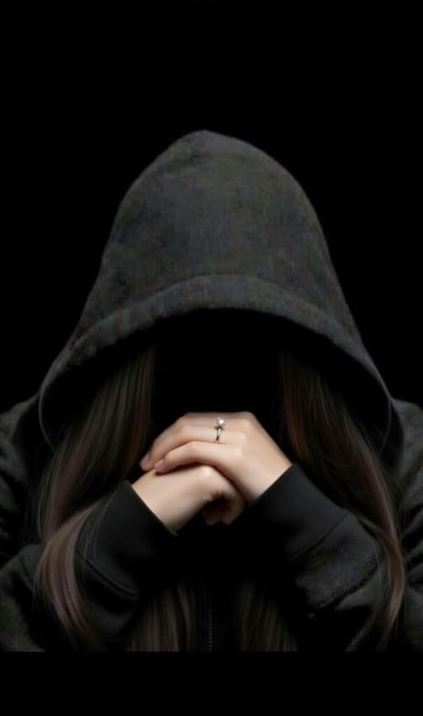 Shadow DP Stylish and Mysterious Profile Picture Ideas