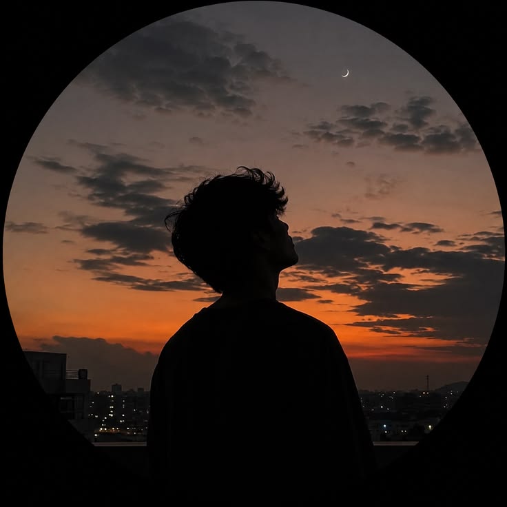 Shadow DP for Boys Attitude Style