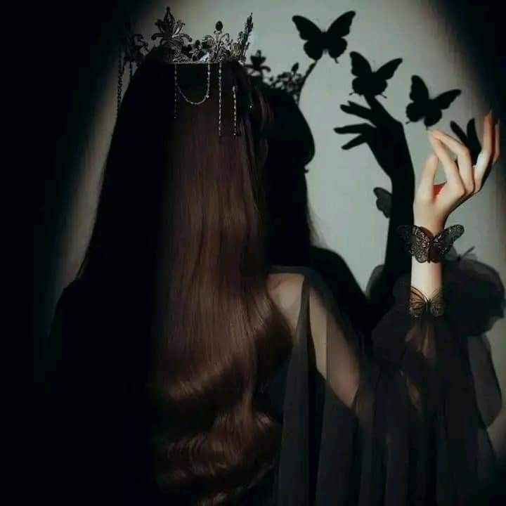 Shadow DP for Girls Cute Designs