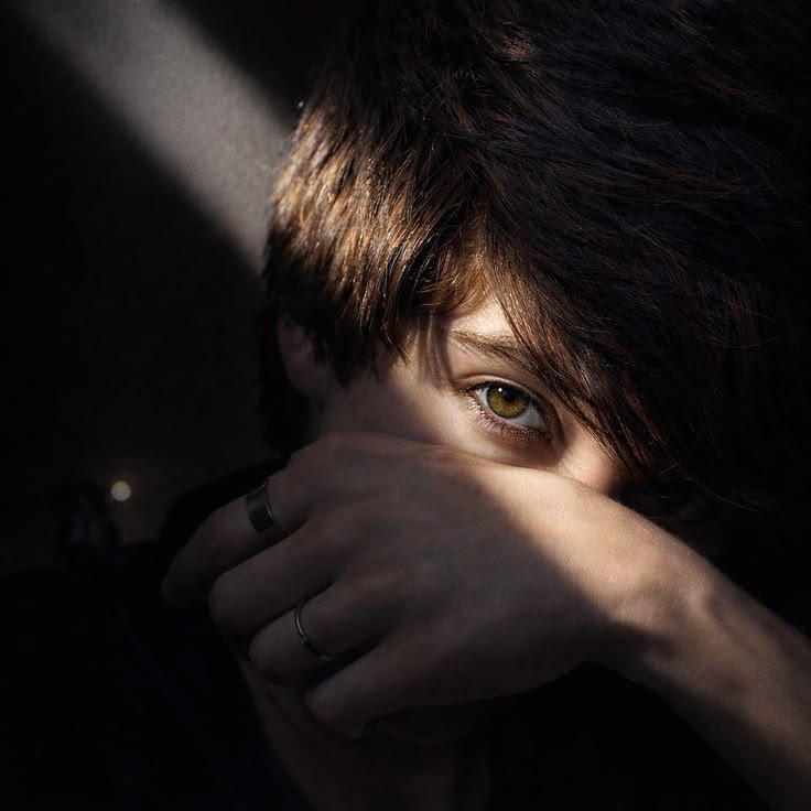 Shadow DP with Black Background