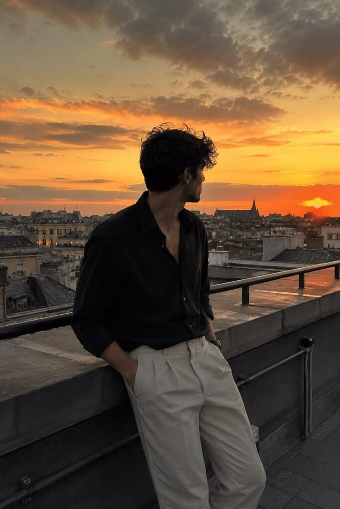 Shadow DP with Sunset Views