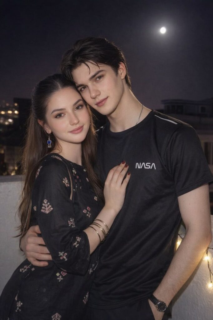 Free AI Couple Photo Dp Pinterest (2026) Most Trending Now 11 Stylish AI Couple DP