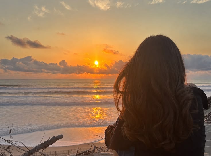 500+Simple DP for WhatsAppAesthetic & Stylish Images 19 Sunset WhatsApp DP