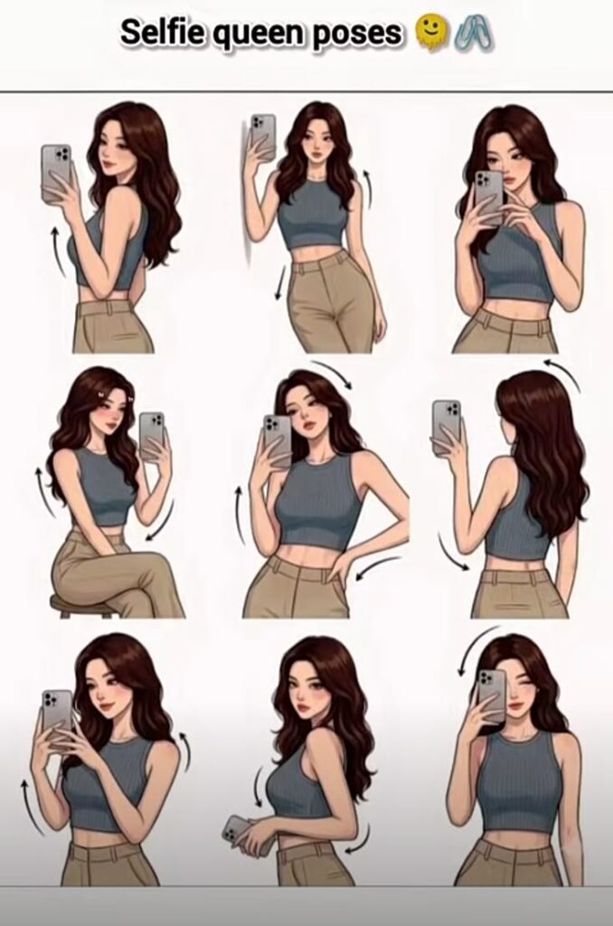 Mirror Selfie for Men Best Stylish DP Pose Ideas 2026 22 Tips for Taking the Perfect Mirror Selfie DP