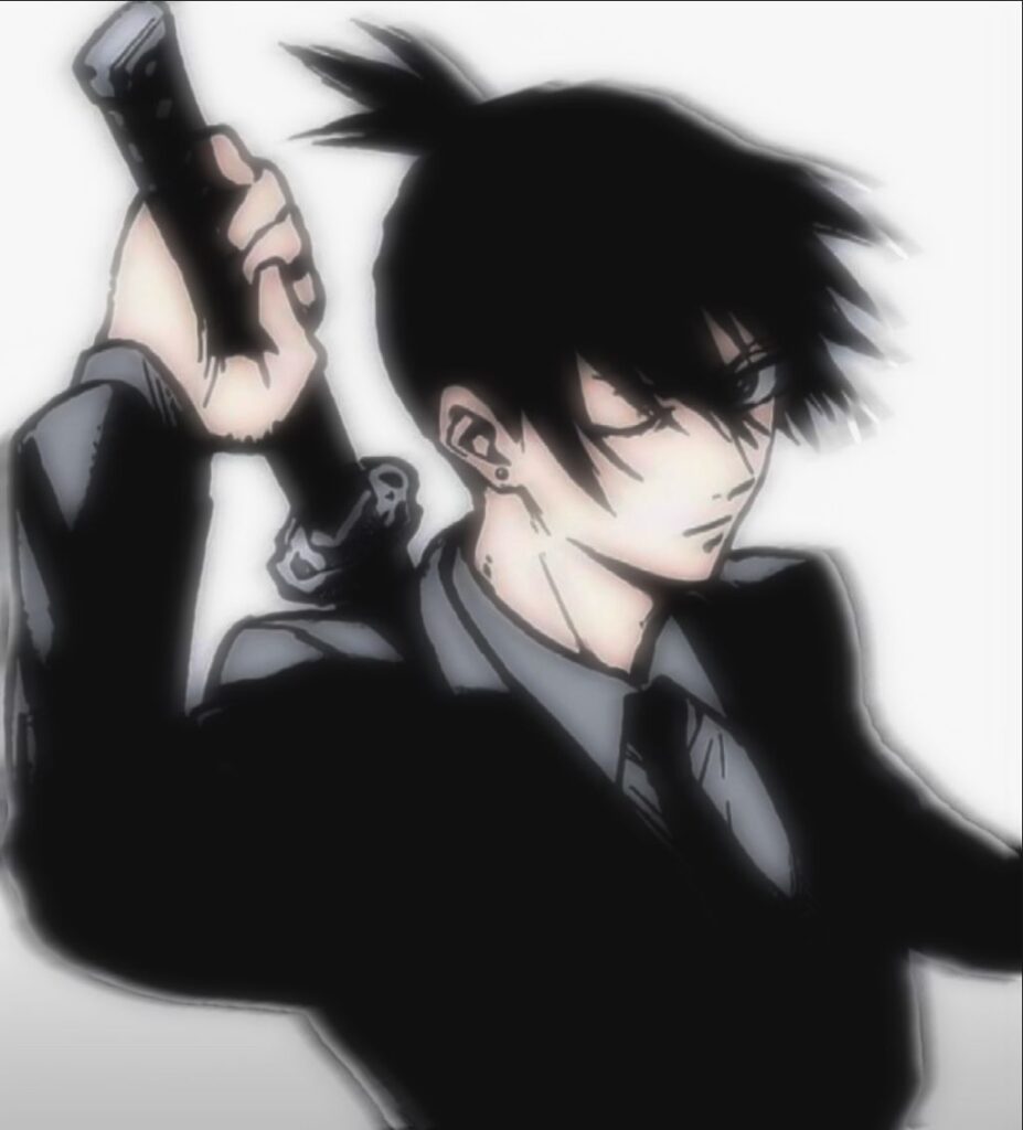 32+ Tuff PFP Cool Cute Dark Aesthetic Profile Pictures 14 Tuff PFP for Pinterest