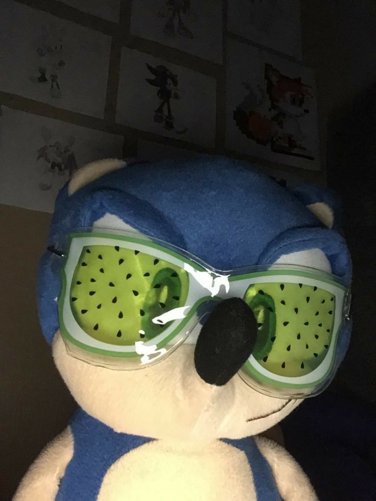 Vintage Sonic PFP Collection