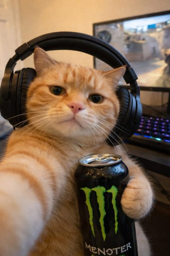 Cute Cat PFP Ideas & Best Cat Photos for Profile Pics 11 dfafc46be6a523a468c492635bc445f7