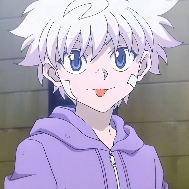 150+ Killua PFP featuring cool, cute and aesthetic anime profile pics