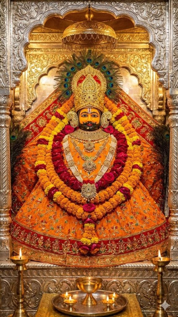 Baba Khatu Shyam Ji Wallpapers