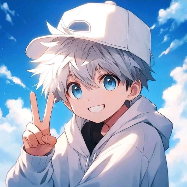 Best Killua PFP for Profile Pictures
