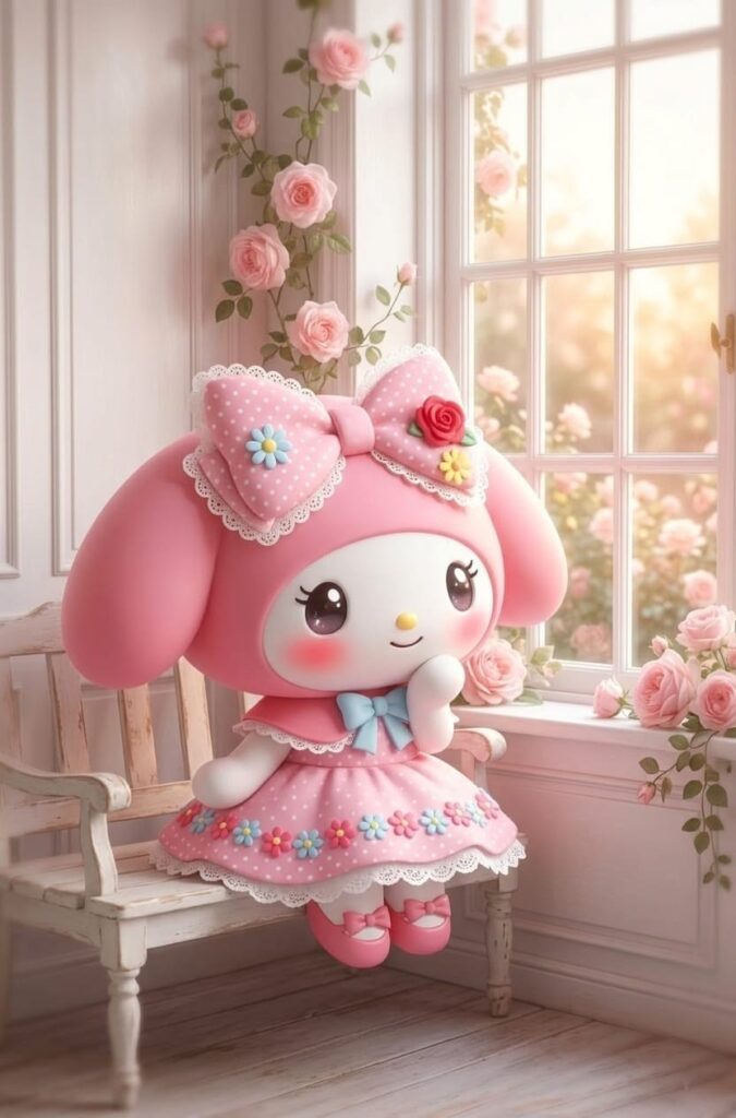 My Melody Pfp - 185 Cute, Kawaii & Y2K Pics for Social Media 2 Cute My Melody Pfp