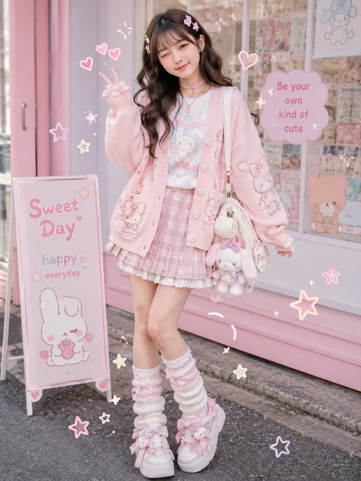 My Melody Pfp - 185 Cute, Kawaii & Y2K Pics for Social Media 16 Cute Pink Sanrio Icons
