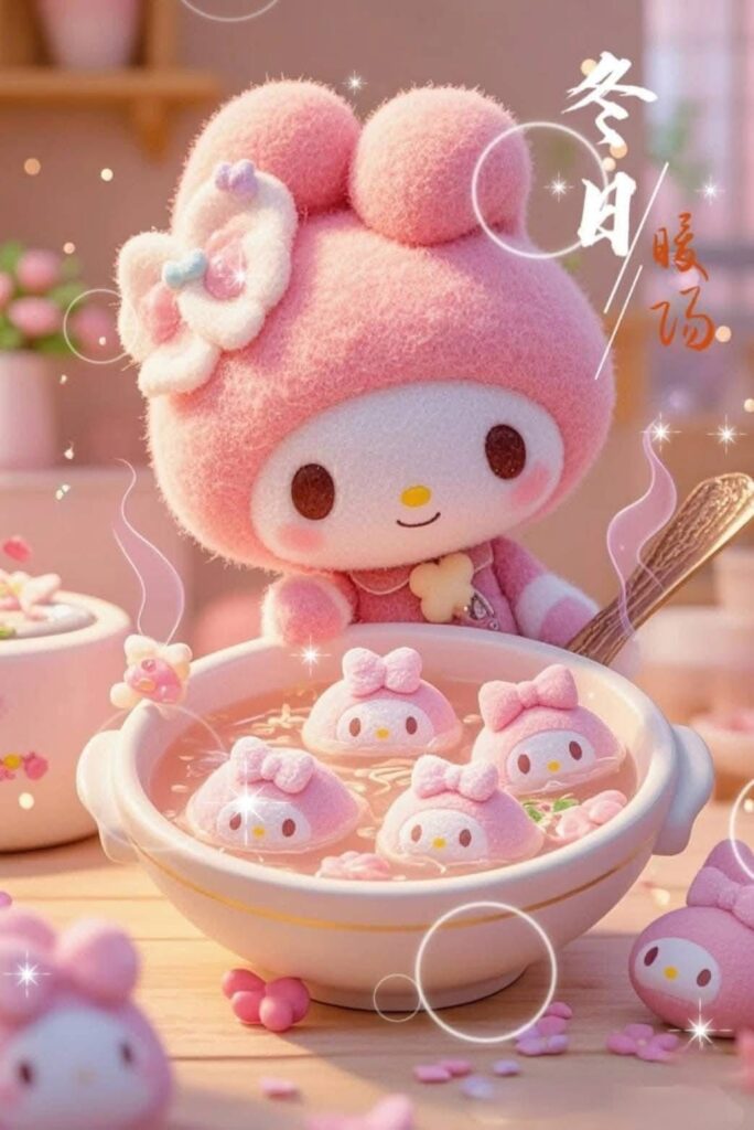 My Melody Pfp - 185 Cute, Kawaii & Y2K Pics for Social Media 24 Cute Sanrio Girl Profile Pics