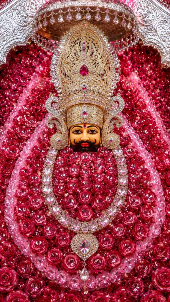 Jai Shree Shyam Wallpaper