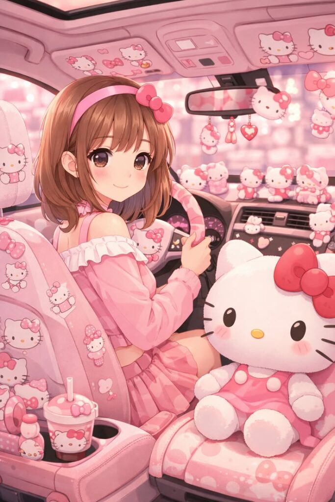 My Melody Pfp - 185 Cute, Kawaii & Y2K Pics for Social Media 3 Kawaii My Melody Pfp