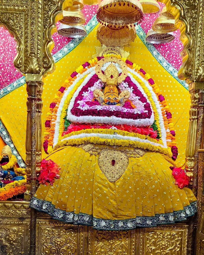 Khatu Shyam Ji Mandir Wallpaper