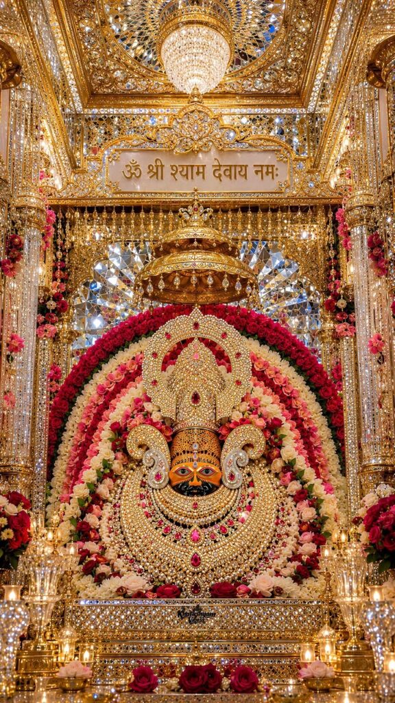 Khatu Shyam Ji Photo HD