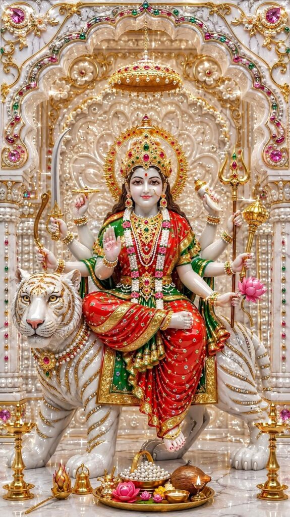 Khatu Shyam Ji Wallpaper 1080p