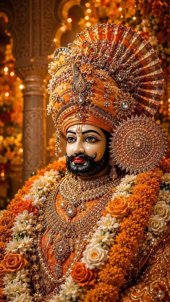 Khatu Shyam Ji Wallpaper for PC Laptop