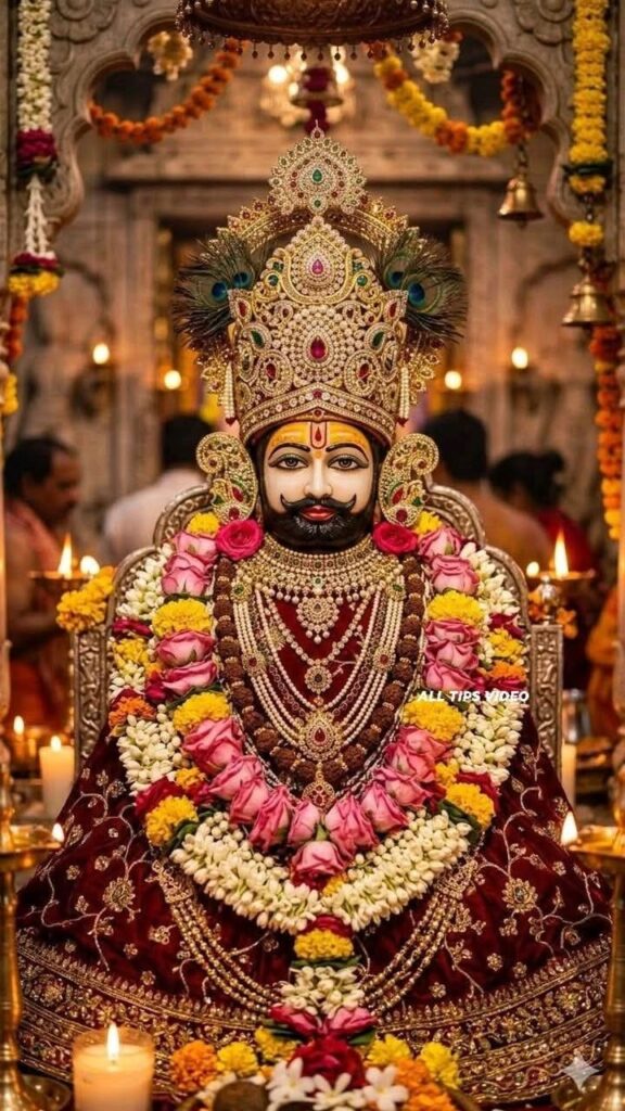 Khatu Shyam Ji Wallpaper for WhatsApp