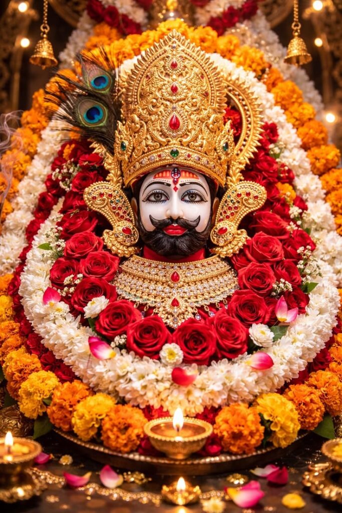 Khatu Shyam Ji Wallpapers HD