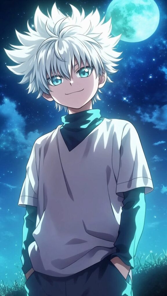 Killua Matching PFP Ideas