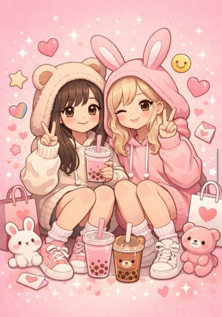 My Melody Pfp - 185 Cute, Kawaii & Y2K Pics for Social Media 13 My Melody Anime Girl Pictures