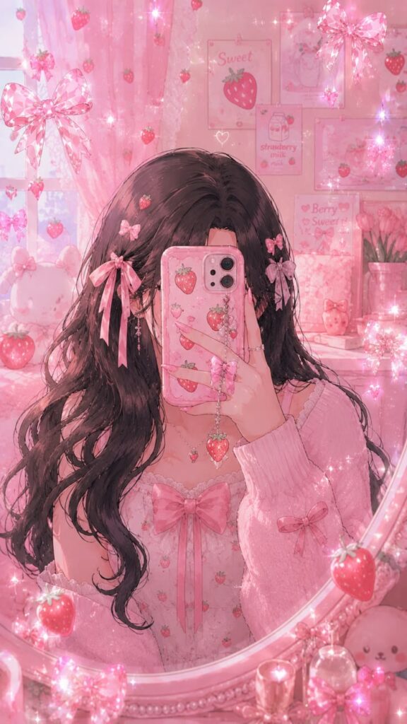 My Melody Pfp - 185 Cute, Kawaii & Y2K Pics for Social Media 8 My Melody Girl Icons