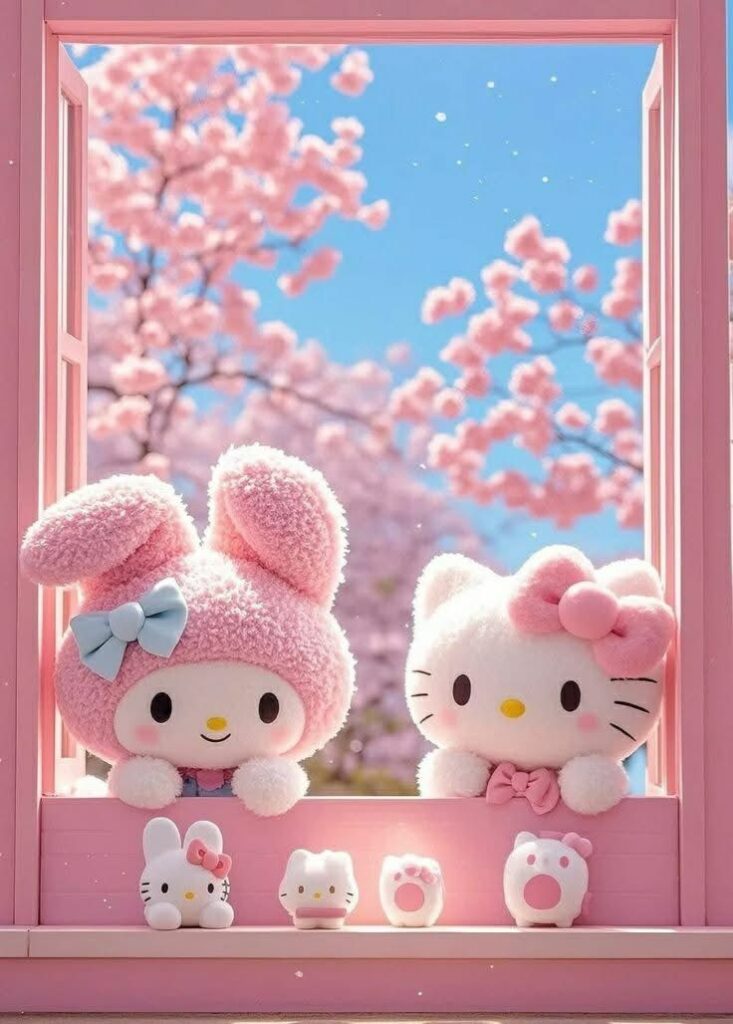 My Melody Pfp - 185 Cute, Kawaii & Y2K Pics for Social Media 23 My Melody Pastel Aesthetic