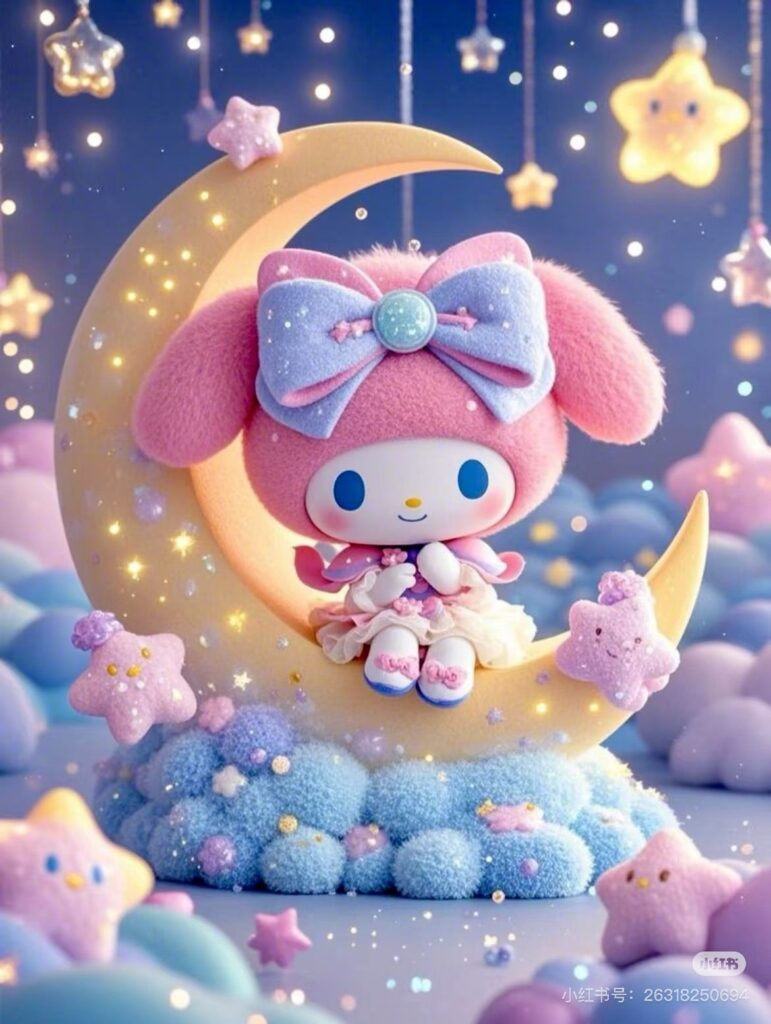 My Melody Pfp - 185 Cute, Kawaii & Y2K Pics for Social Media 25 My Melody Winter Pfp