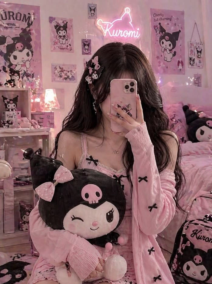My Melody Pfp - 185 Cute, Kawaii & Y2K Pics for Social Media 10 My Melody and Kuromi Pfp