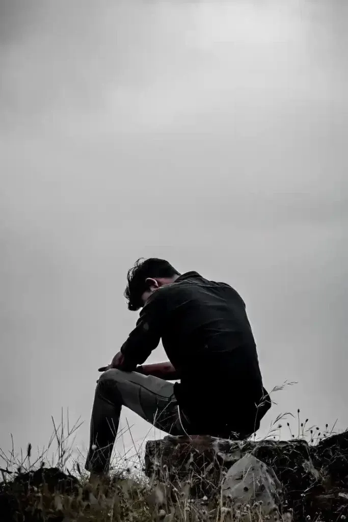 Sad DP 2