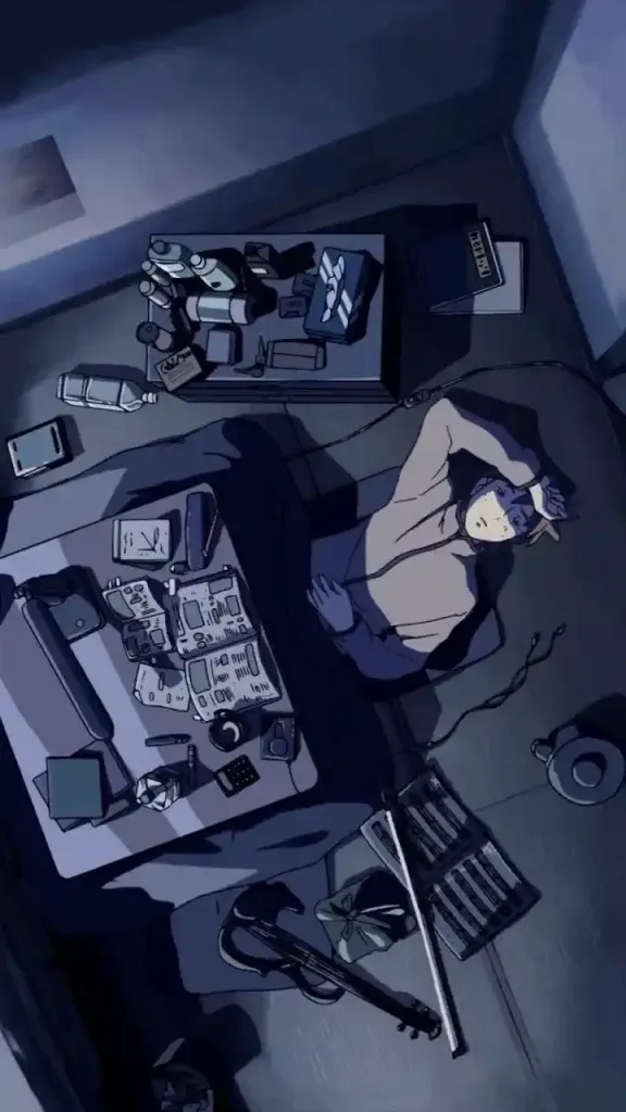 Sad DP 81