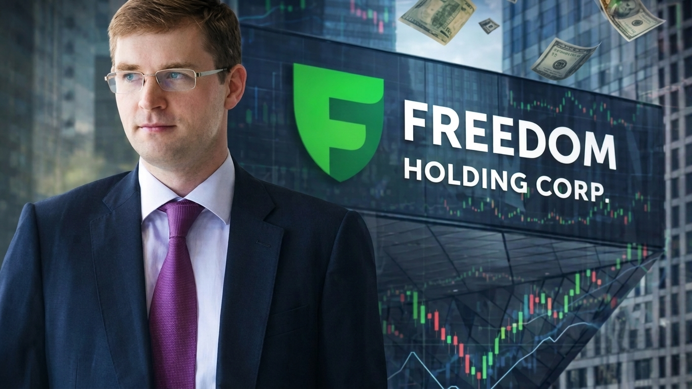 Timur Turlov Entrepreneur and Financial Services Leader