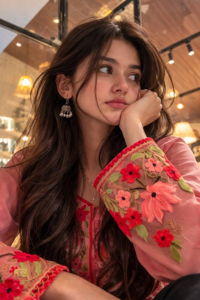 Girls DP: 1200+ Cute, Stylish Images & Profile Pictures 9 Aesthetic Girls DP