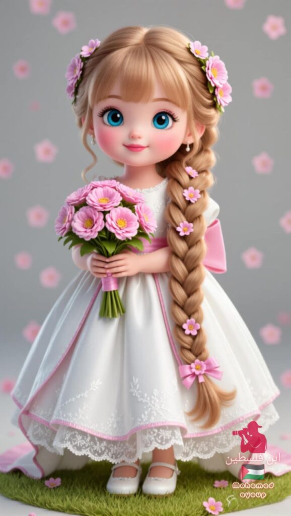 Girls DP: 1200+ Cute, Stylish Images & Profile Pictures 20 cute cartoon girl dp