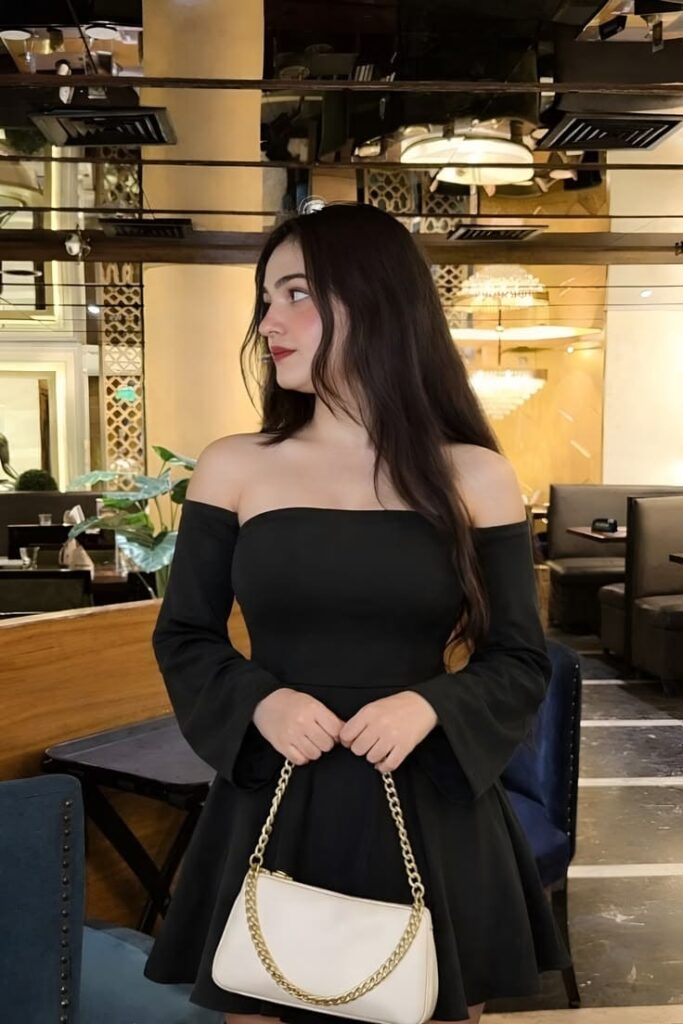 attitude girls dp black 13