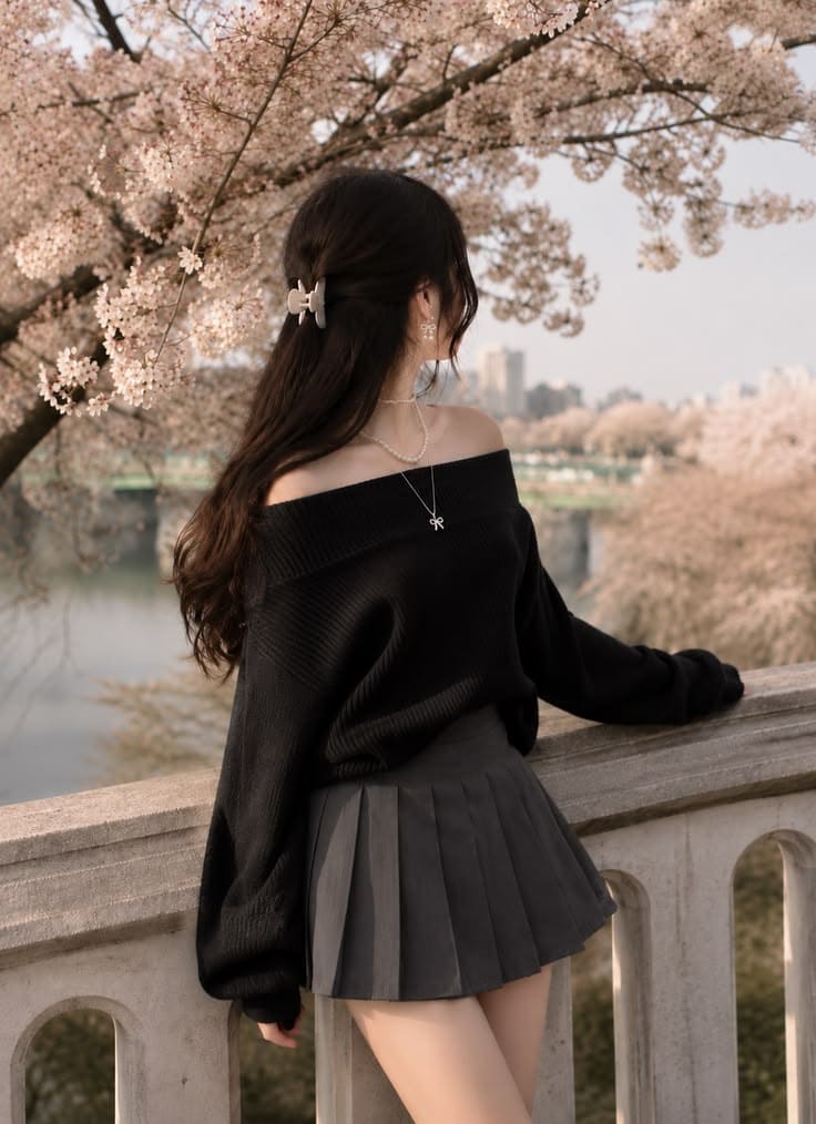 attitude girls dp black 14