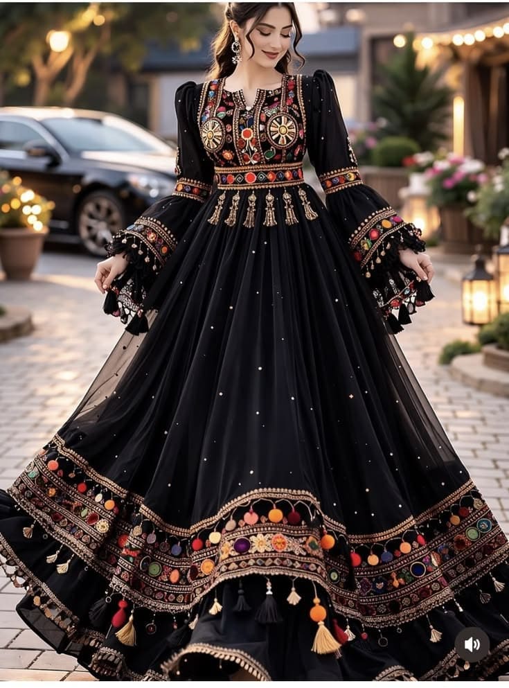 attitude girls dp black 2
