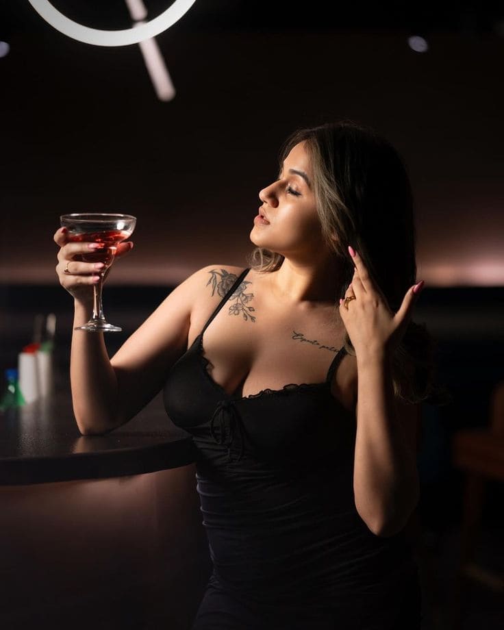 attitude girls dp black 22