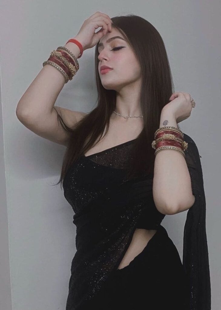 attitude girls dp black 6